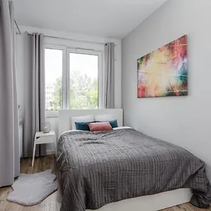  Apartment Chill Ursynow Poland