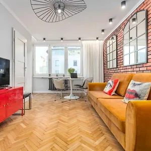  Apartment Zielna By Your Freedom Poland